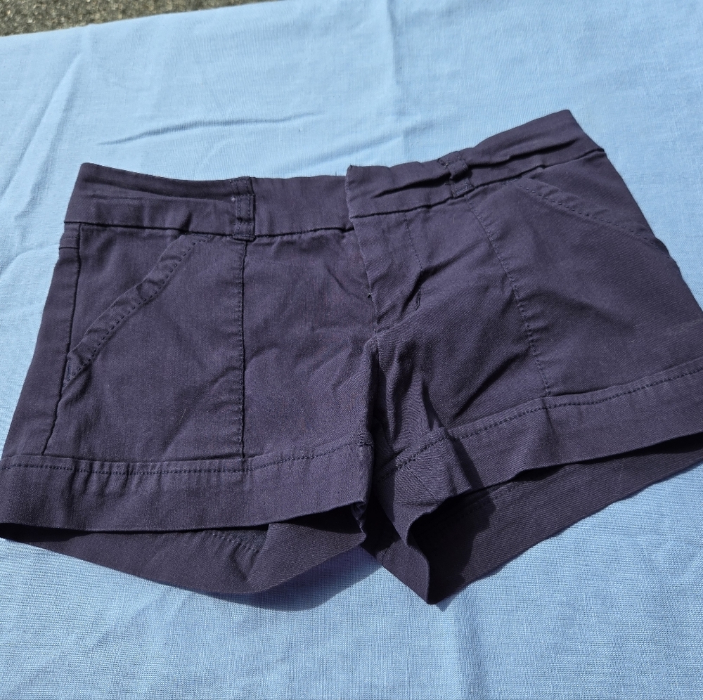 BeBop Junior Shorts in Dark Blue